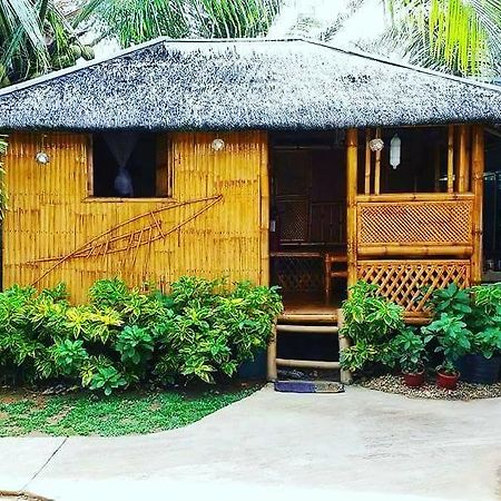 Hangout Beach Resort Caticlan Zewnętrze zdjęcie