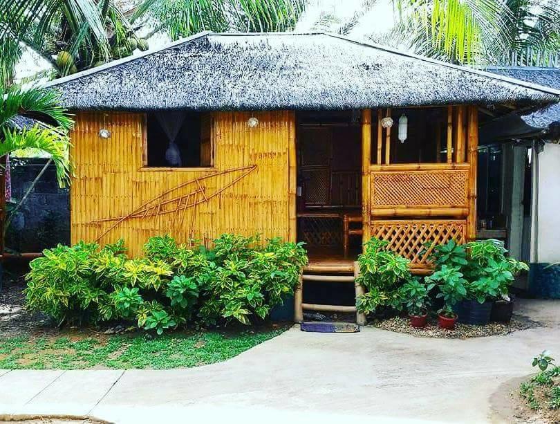 Hangout Beach Resort Caticlan Zewnętrze zdjęcie