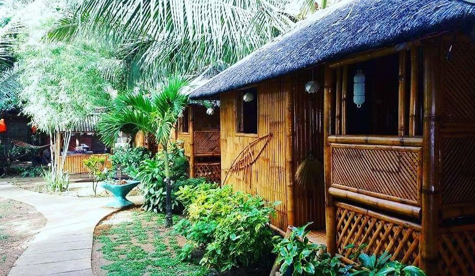 Hangout Beach Resort Caticlan Zewnętrze zdjęcie