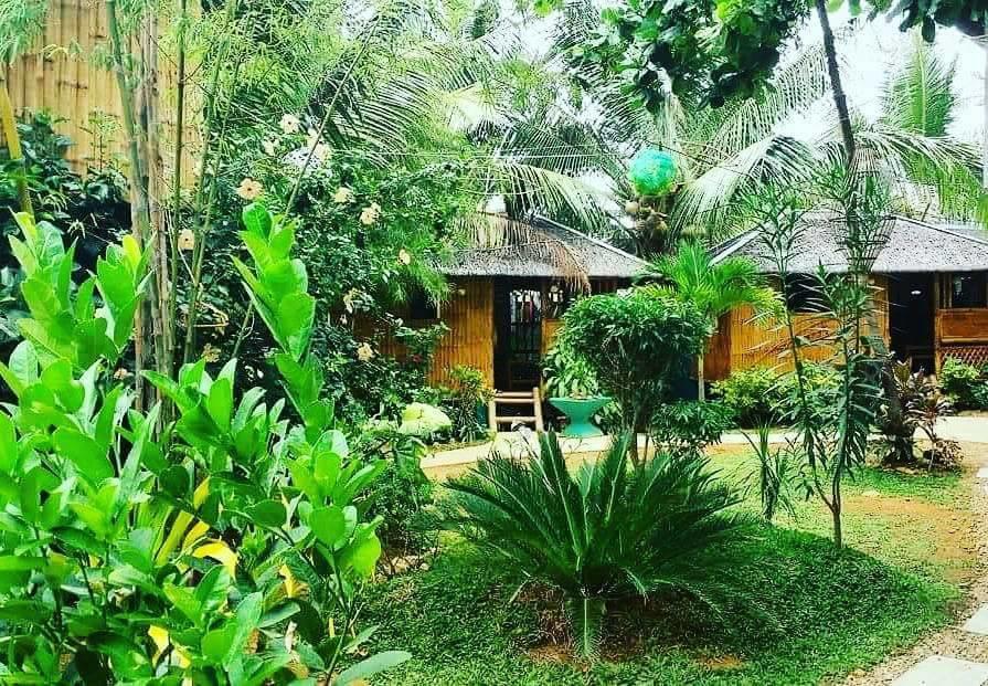 Hangout Beach Resort Caticlan Zewnętrze zdjęcie