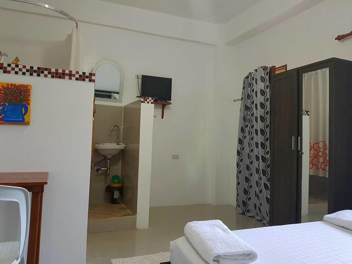 Hangout Beach Resort Caticlan Zewnętrze zdjęcie