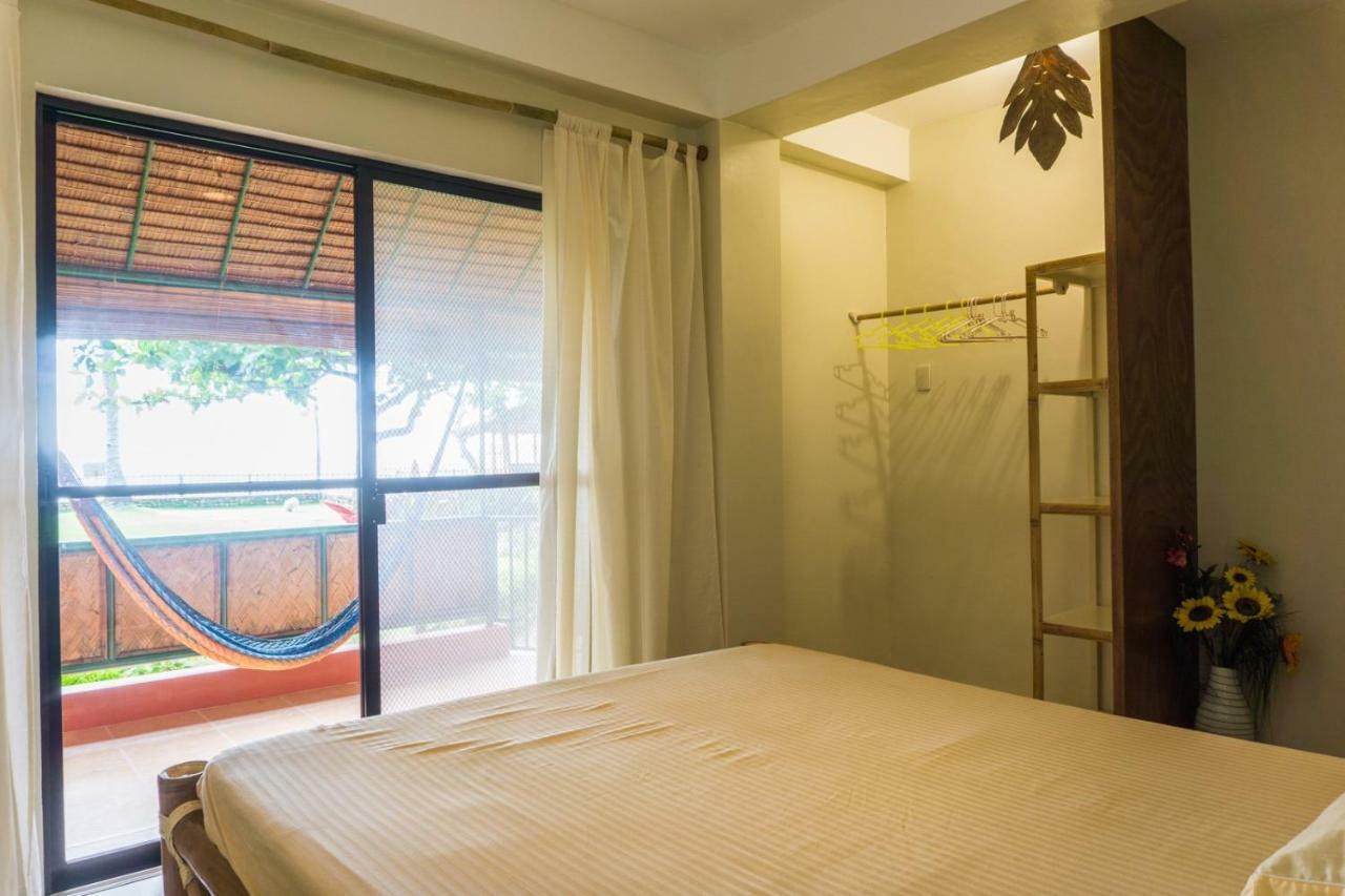Hangout Beach Resort Caticlan Zewnętrze zdjęcie