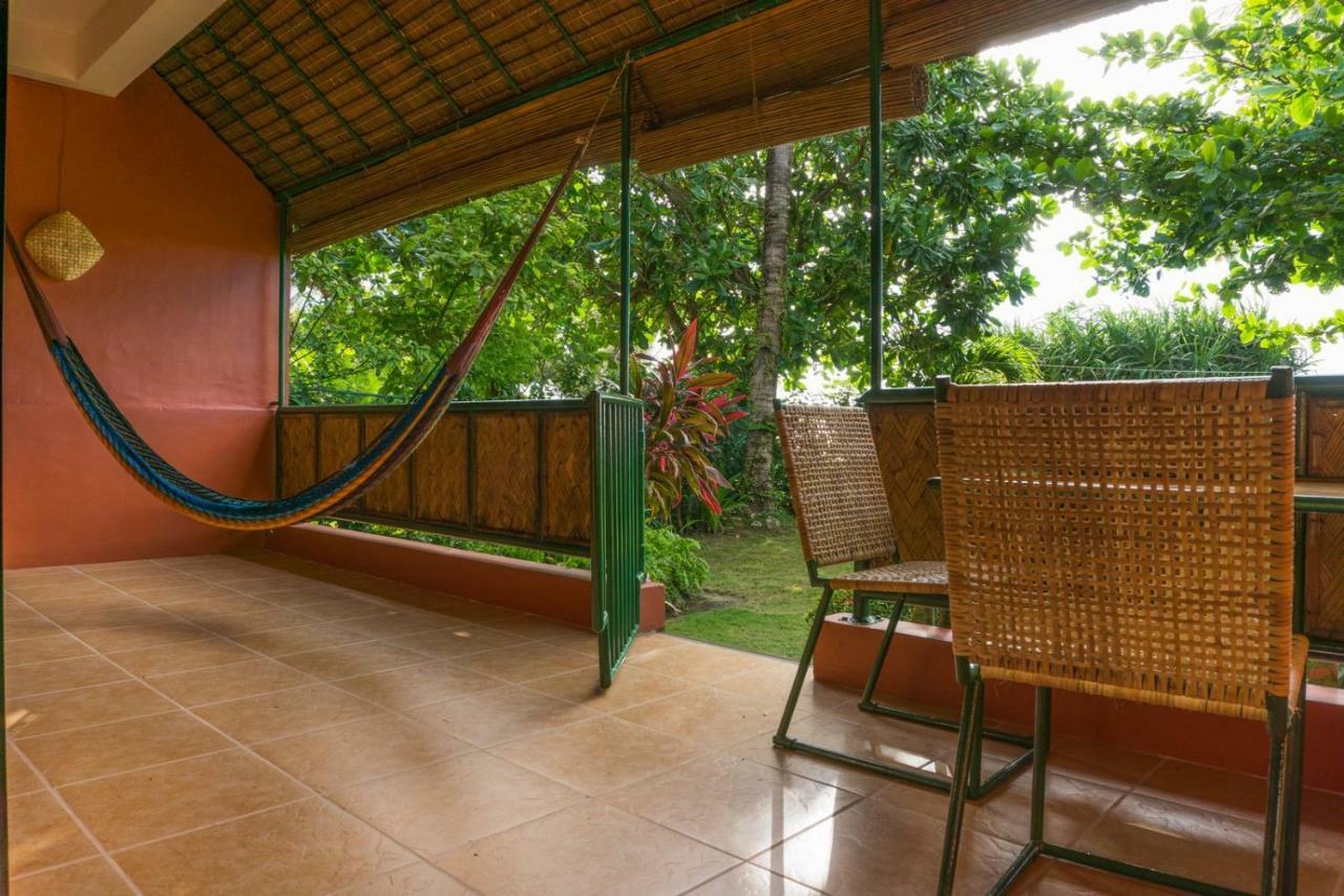 Hangout Beach Resort Caticlan Zewnętrze zdjęcie