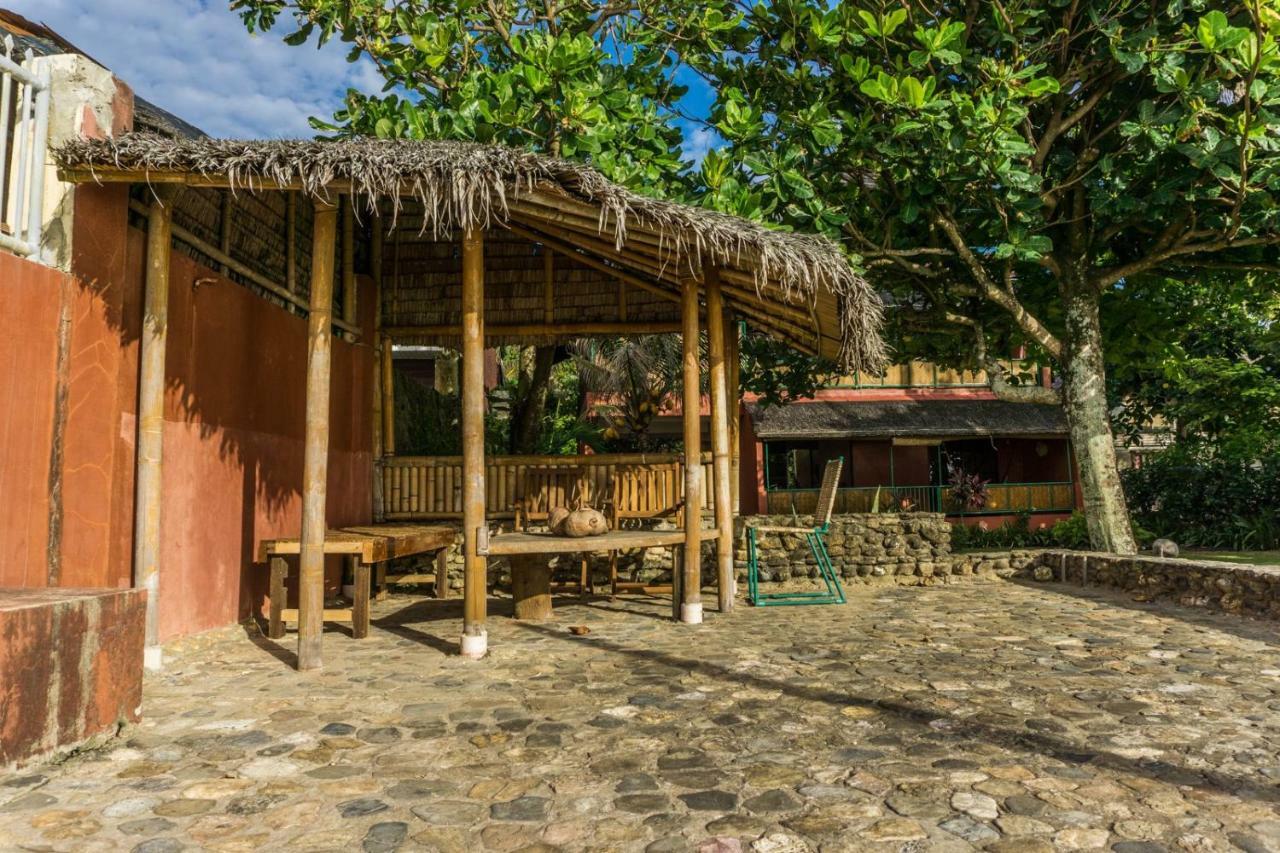 Hangout Beach Resort Caticlan Zewnętrze zdjęcie