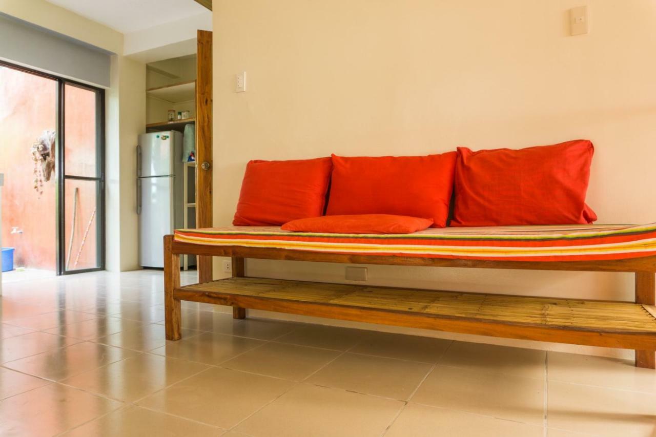 Hangout Beach Resort Caticlan Zewnętrze zdjęcie