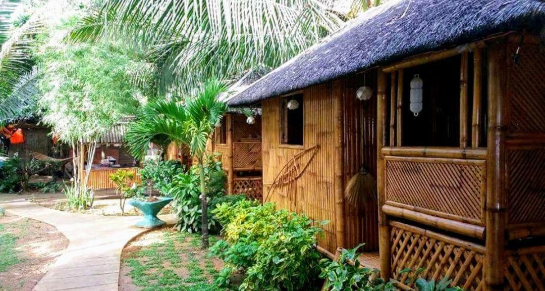 Hangout Beach Resort Caticlan Zewnętrze zdjęcie