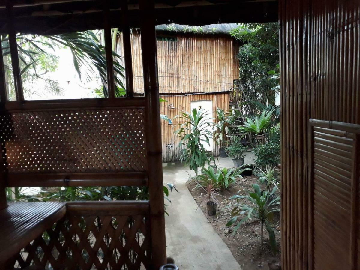 Hangout Beach Resort Caticlan Zewnętrze zdjęcie