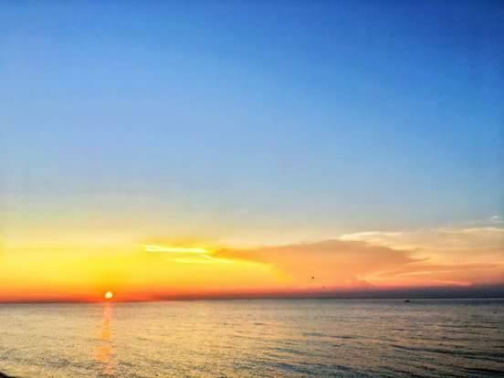 Hangout Beach Resort Caticlan Zewnętrze zdjęcie
