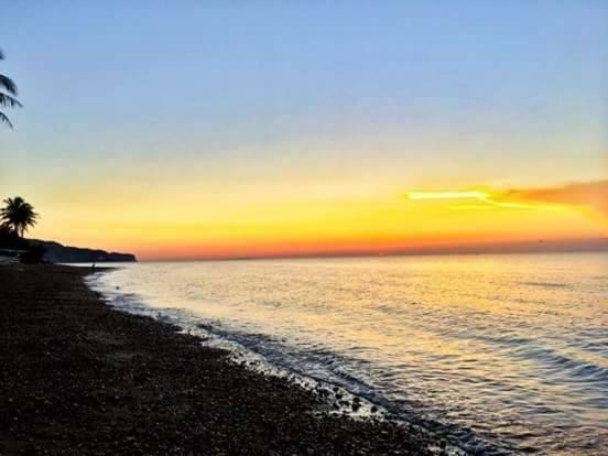 Hangout Beach Resort Caticlan Zewnętrze zdjęcie