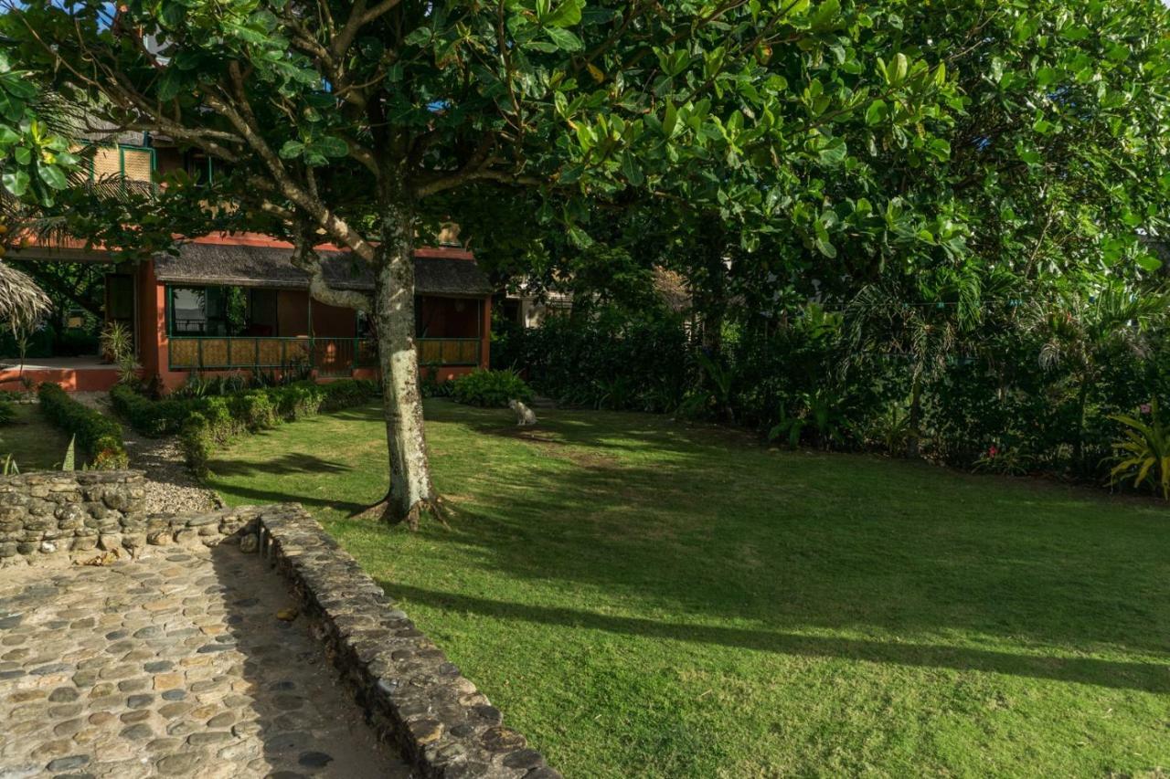 Hangout Beach Resort Caticlan Zewnętrze zdjęcie