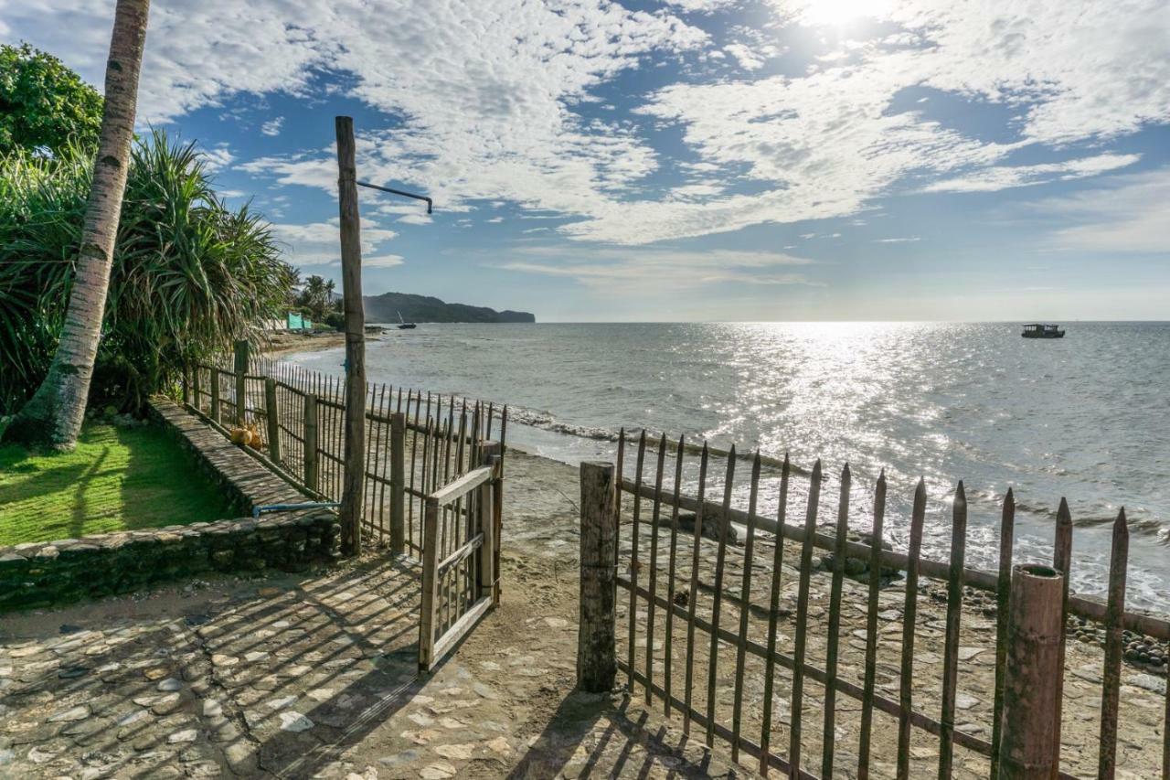 Hangout Beach Resort Caticlan Zewnętrze zdjęcie